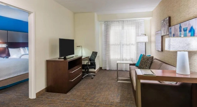 Люкс Residence Inn by Marriott Rochester Henrietta