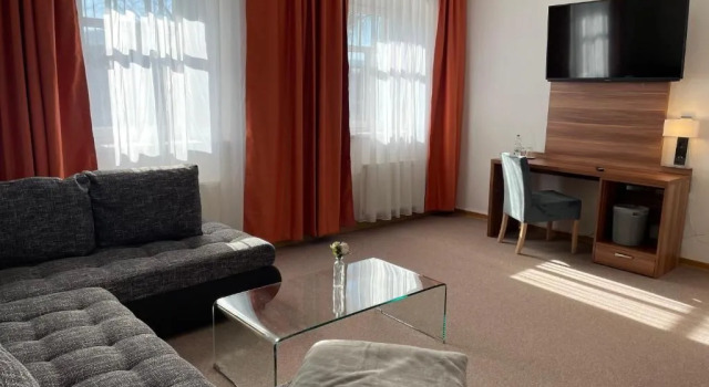 Hotel Berggasse, Rezervasyon Otel Olbernhau Ore Mountains