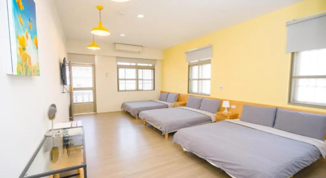 Люкс Colorful B&B