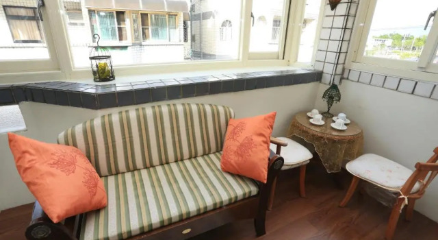 Семейный номер Standard Yilan Homeland B&B