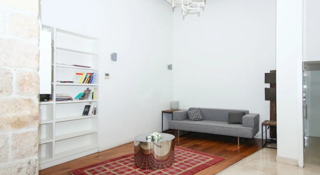 205 - King David Residence - Jerusalem-Rent, Varaa Huoneistohotelli Hotellit Jerusalem uima-altaalla, lähellä Western Wall, Uima-allas