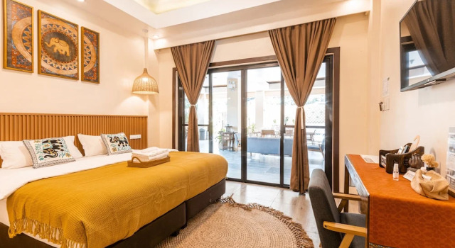 Номер Economy Molly Resorts