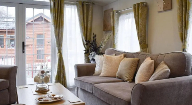 Craigrossie lodge33, Забронировать Отель Отели Охтерардер с парковкой, Парковка