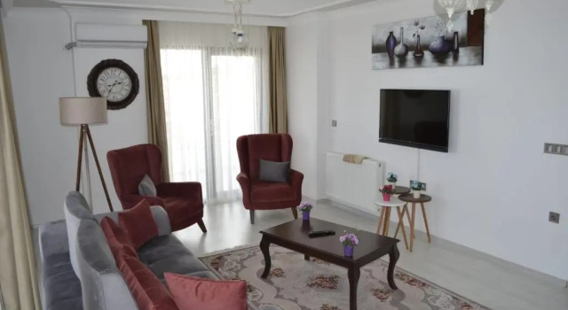 Апартаменты с 2 комнатами Shahin Golden Hotel الصقر الذهبي للشقق الفندقية