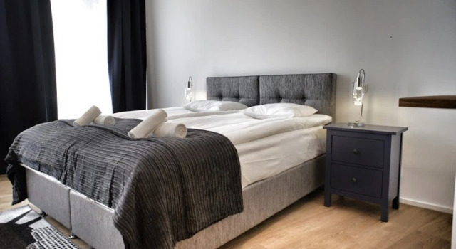 Номер Standard ApartmentsApart Brussels