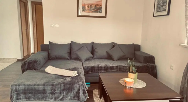 Апартаменты с 2 комнатами Apartments Gule