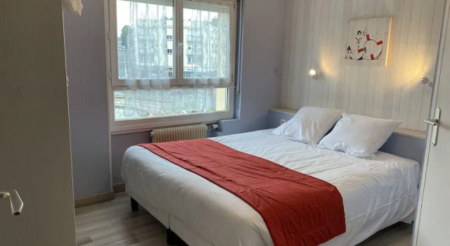 Hotel de Bretagne, Rezerwuj Hotel  