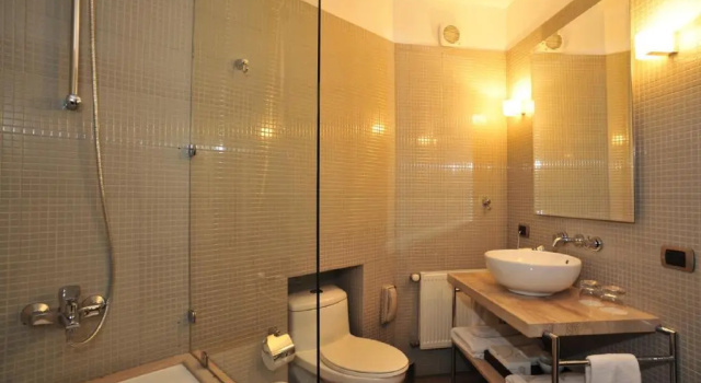 Номер Deluxe Hotel Casa Higueras