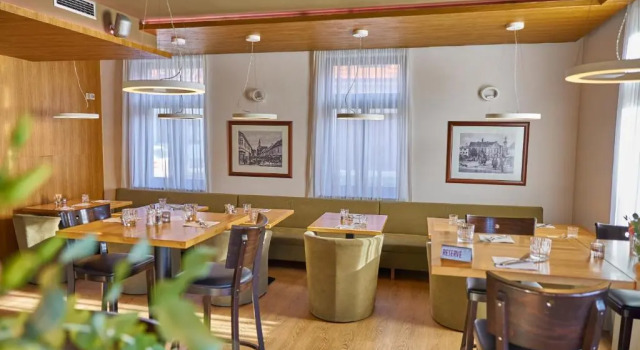 Номер Standard Pension & Restaurant PATRIOT Trnava