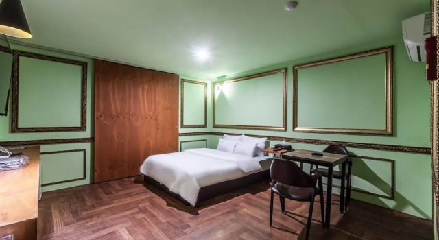 Номер Premium Hotel Bath