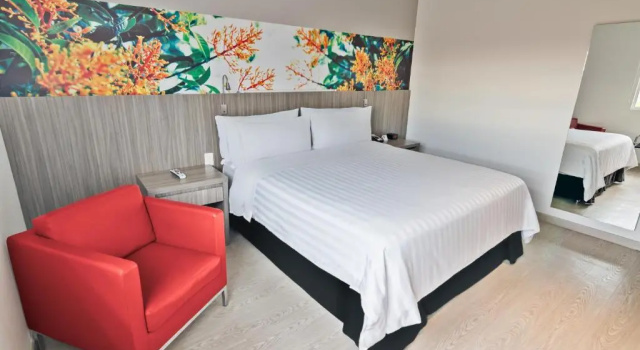 Двухместный номер Standard GHL Hotel Neiva