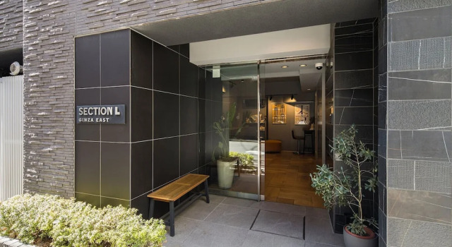 Section L Ginza East