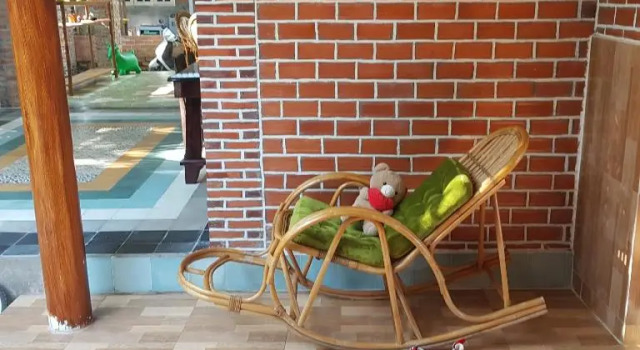 Hà Phan Holiday House, Buchen Sie Hotel Hotels in Mekongdelta mit Parkplatz, Parkplätze