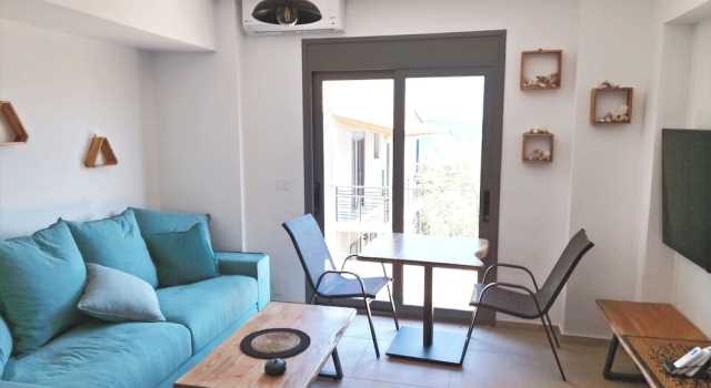 Viki's Sea View Apartment