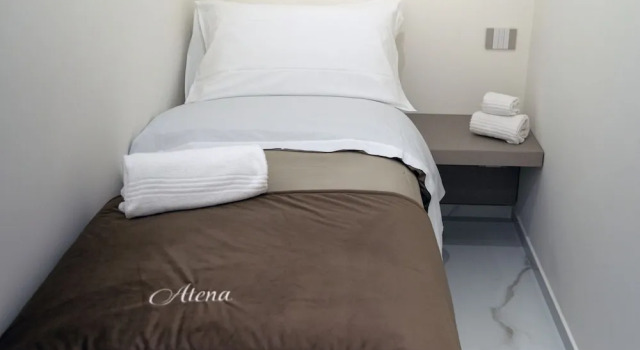 Номер Deluxe LAURIA Luxury Room