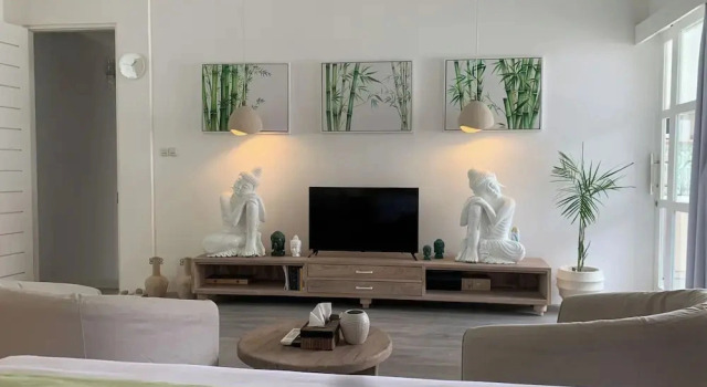 Люкс Deluxe Antana Hotel Bali