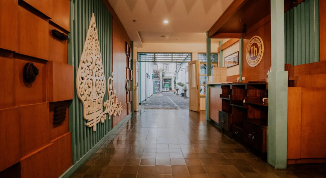 Indonesia Hotel Malioboro