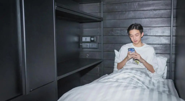 Трёхместный номер Standard Kloem Hostel
