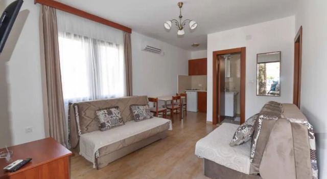 Апартаменты Superior Studio Apartments 6 Palmi