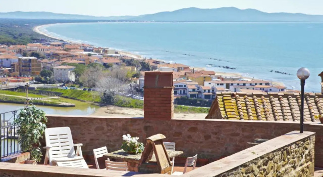 Апартаменты Appartamento San Simone