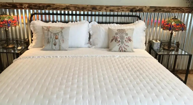 Номер Olancha RV Park and Motel