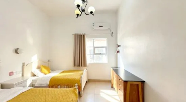 Люкс с 4 комнатами Shenzhen Dapeng Mancheng Theme Hostel