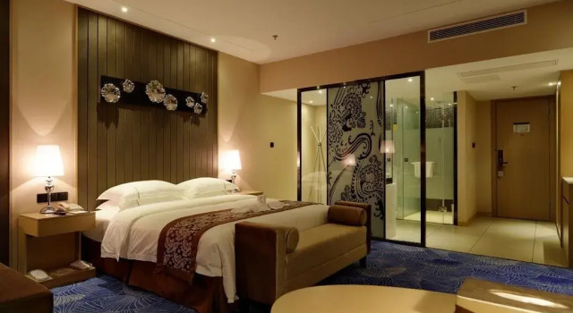 Rishang Hotel, Забронировать Отель Бизнес-отели Юйбэй, 4* 5*