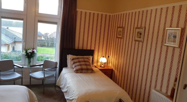Трёхместный семейный номер Standard Seaview Guest House