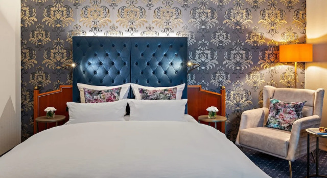 Номер Standard Hotel Bayerischer Hof Dresden