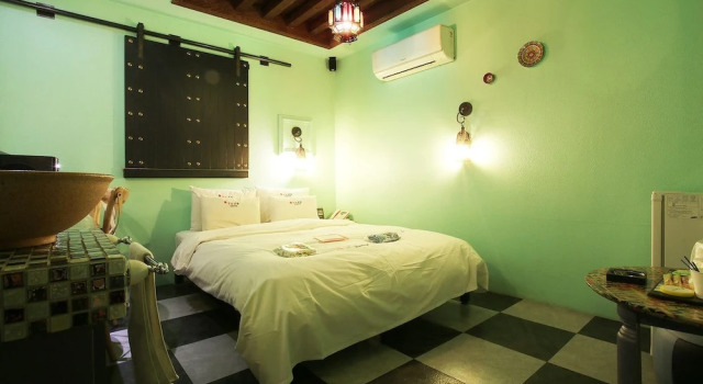 Номер Premium Hotel Yaja Uijeongbu Station