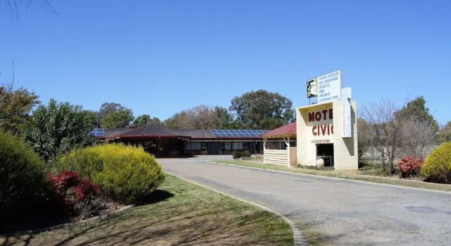 Civic Motor Inn