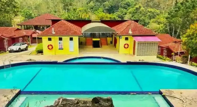 Lilla Hilltop Retreat @ Janda Baik