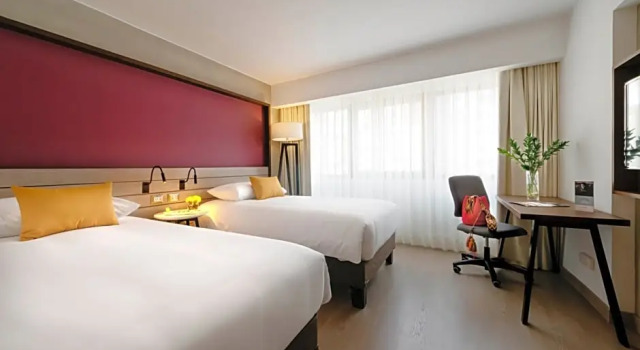 Номер Superior Mercure Ariosto Lima