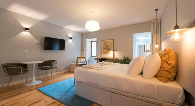 NEW! Porto Central Loft II, Забронировать Отель Порту Регион Порту, рядом с Канатная дорога Гайя