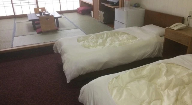 Номер Standard Higashiyama Park Hotel Shinfugetsu