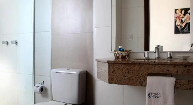 Одноместный номер Standard Torre Hotel Ejecutivo