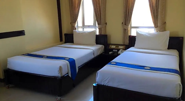 Номер Superior A1 Hotel