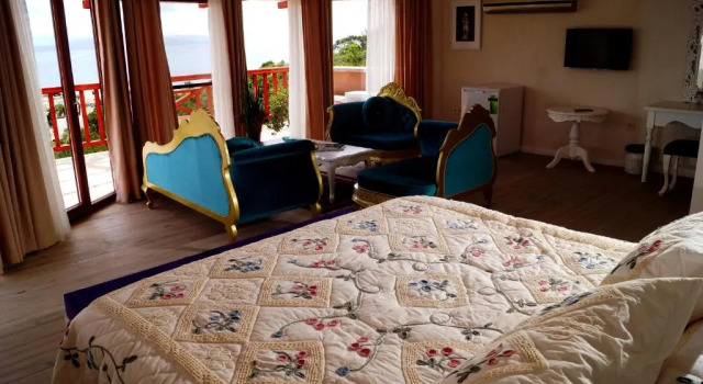 Номер Standard Aeneas Hotel