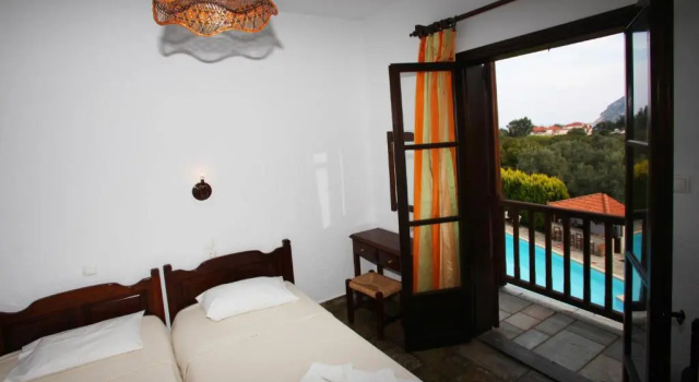 Sun Accommodation, Забронировать Отель Отели Скопелос с завтраком, Завтраки