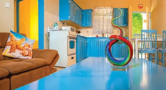 Номер Deluxe Rosa Guesthouse