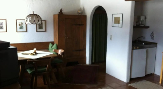Апартаменты Ferienwohnung Zita Weber