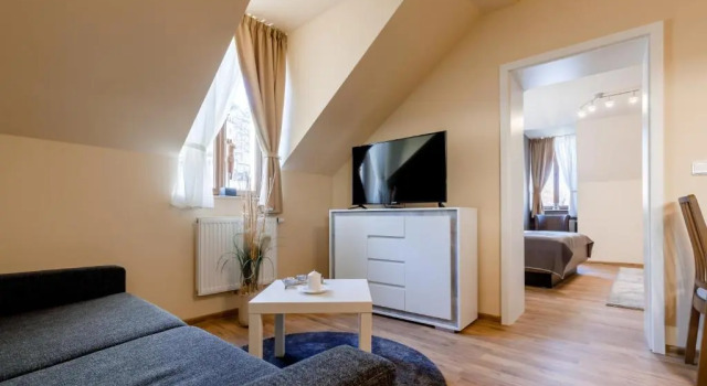 Apartments Menuet