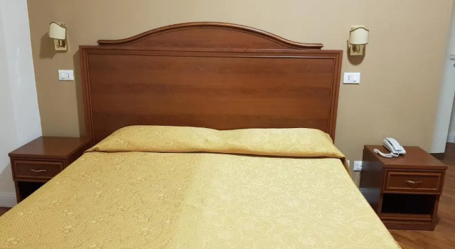 Двухместный номер Standard Hotel Villa Aricia
