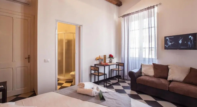 Двухместный номер Standard Manì Rooms Marina