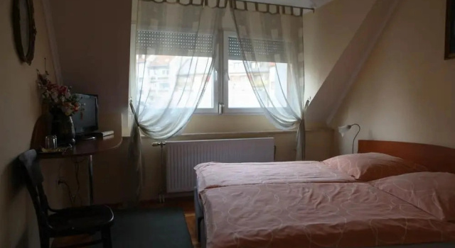 Одноместный номер Comfort Barokk Antik Guest House