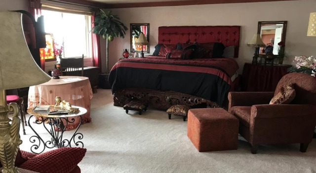 Mermaid's Muse Bed and Breakfast, Rezerwuj Hotel Brookings Oregon Coast