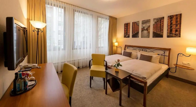 Двухместный номер Standard Hotel Cristobal