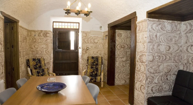 Cuevalia Alojamiento Rural