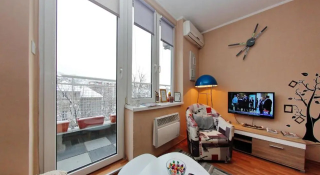 Апартаменты Apartman Vills