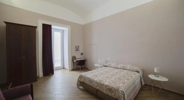 Четырёхместный номер Superior B&B Galleria Principe di Napoli